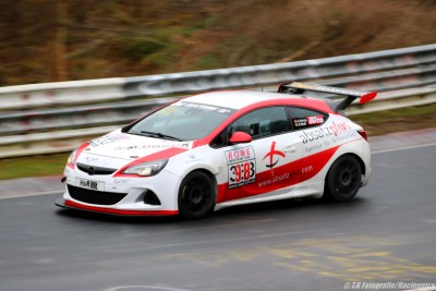 OPEL ASTRA OPC CUP