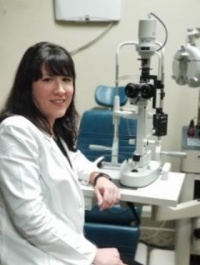 Dr. Michelle Buttlar, OD