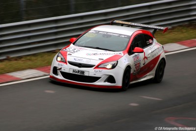 OPEL ASTRA OPC CUP