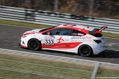 OPEL ASTRA OPC CUP