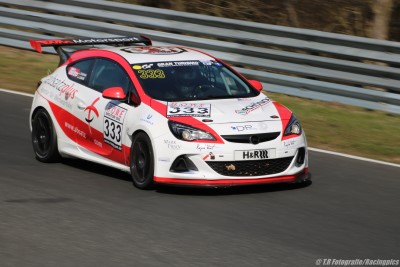 OPEL ASTRA OPC CUP