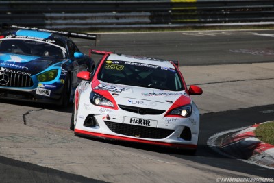 OPEL ASTRA OPC CUP