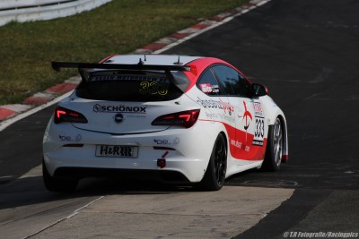 OPEL ASTRA OPC CUP