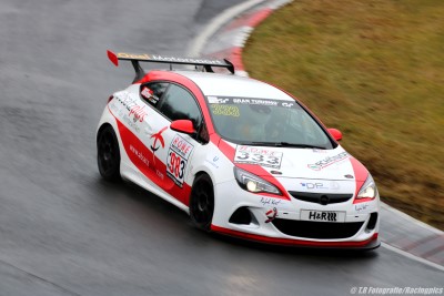 OPEL ASTRA OPC CUP