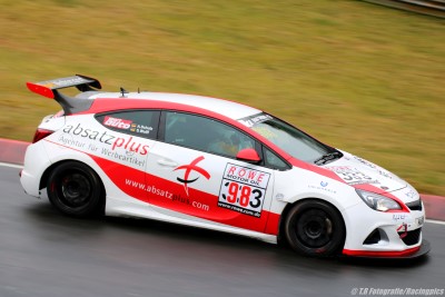 OPEL ASTRA OPC CUP