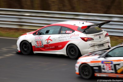 OPEL ASTRA OPC CUP