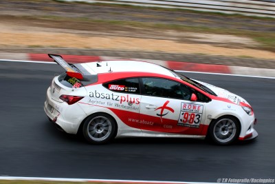 OPEL ASTRA OPC CUP