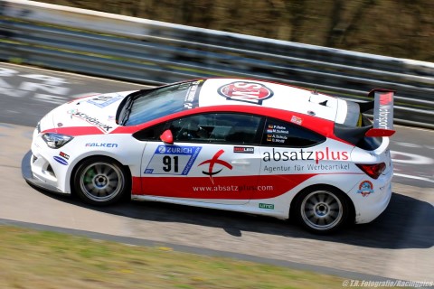 Qualifikationsrennen sw-racing 24h